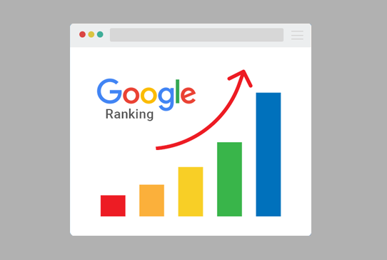 google ranking